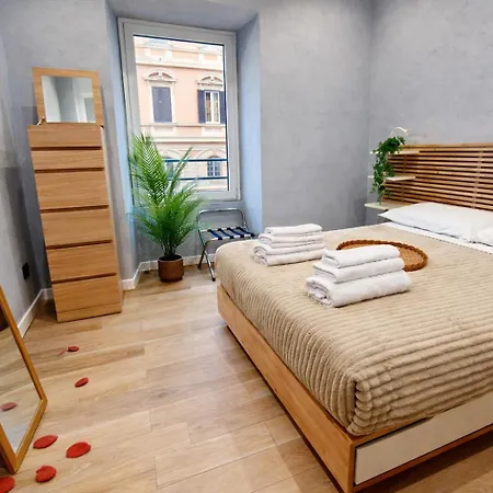 Simona's Vatican Apartment Rom