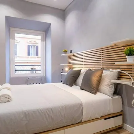 Simona's Vatican Buddyrent