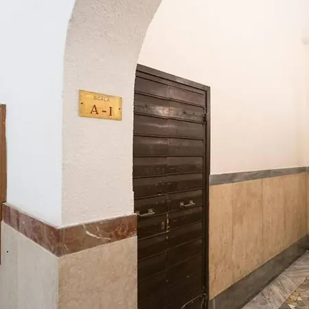 Simona's Vatican Buddyrent Appartamento Roma