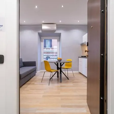 Lägenhet Simona's Vatican Buddyrent *