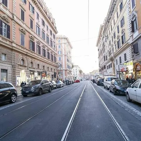 Lägenhet Simona's Vatican Buddyrent Rom