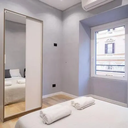 Simona's Vatican Buddyrent Lägenhet