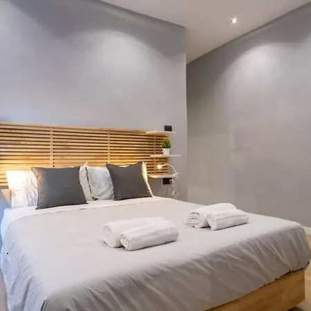 Lägenhet Simona's Vatican Buddyrent *