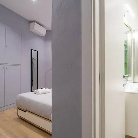 Simona's Vatican Buddyrent Lägenhet *