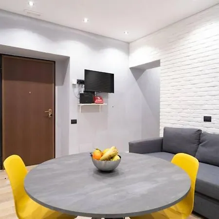 Lägenhet Simona's Vatican Buddyrent *