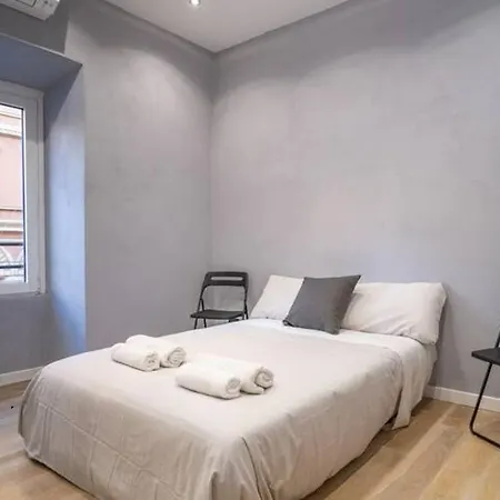 Simona's Vatican Buddyrent