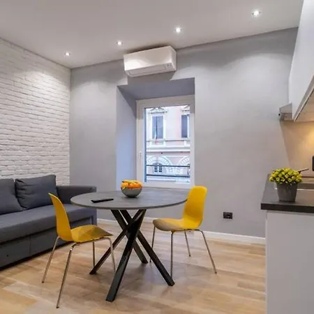 Apartment Simona's Vatican Buddyrent